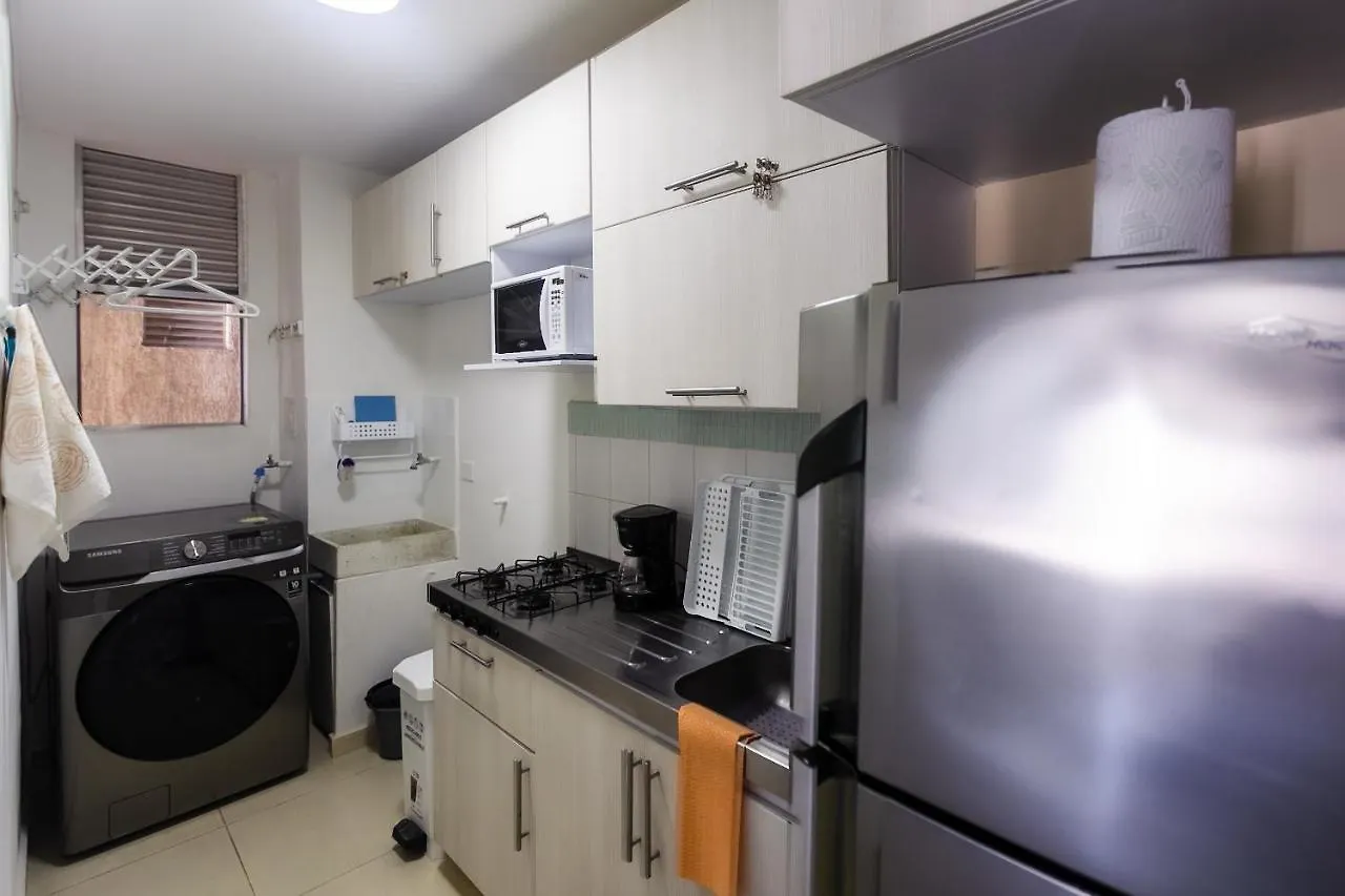 Apartamento Cielo Cartagena