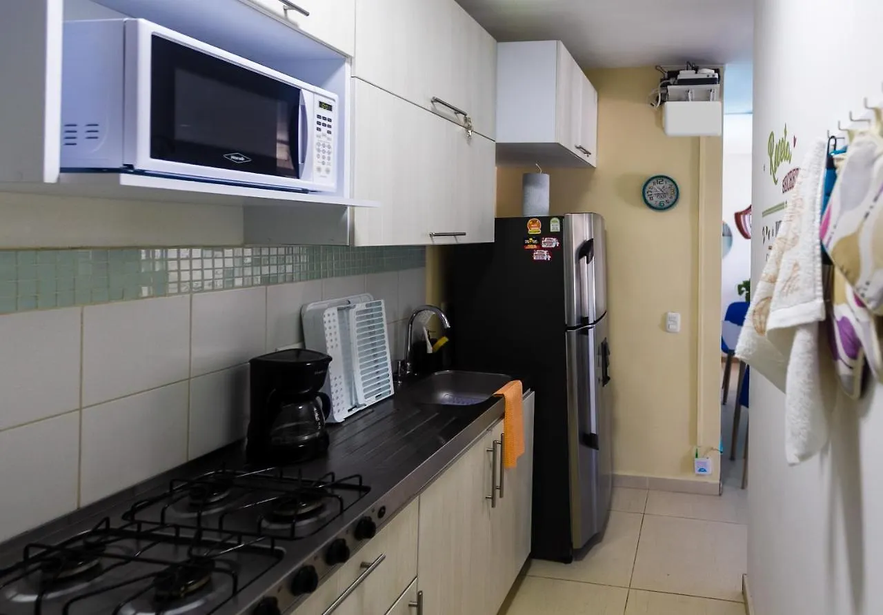 Apartamento Cielo Cartagena Colombia