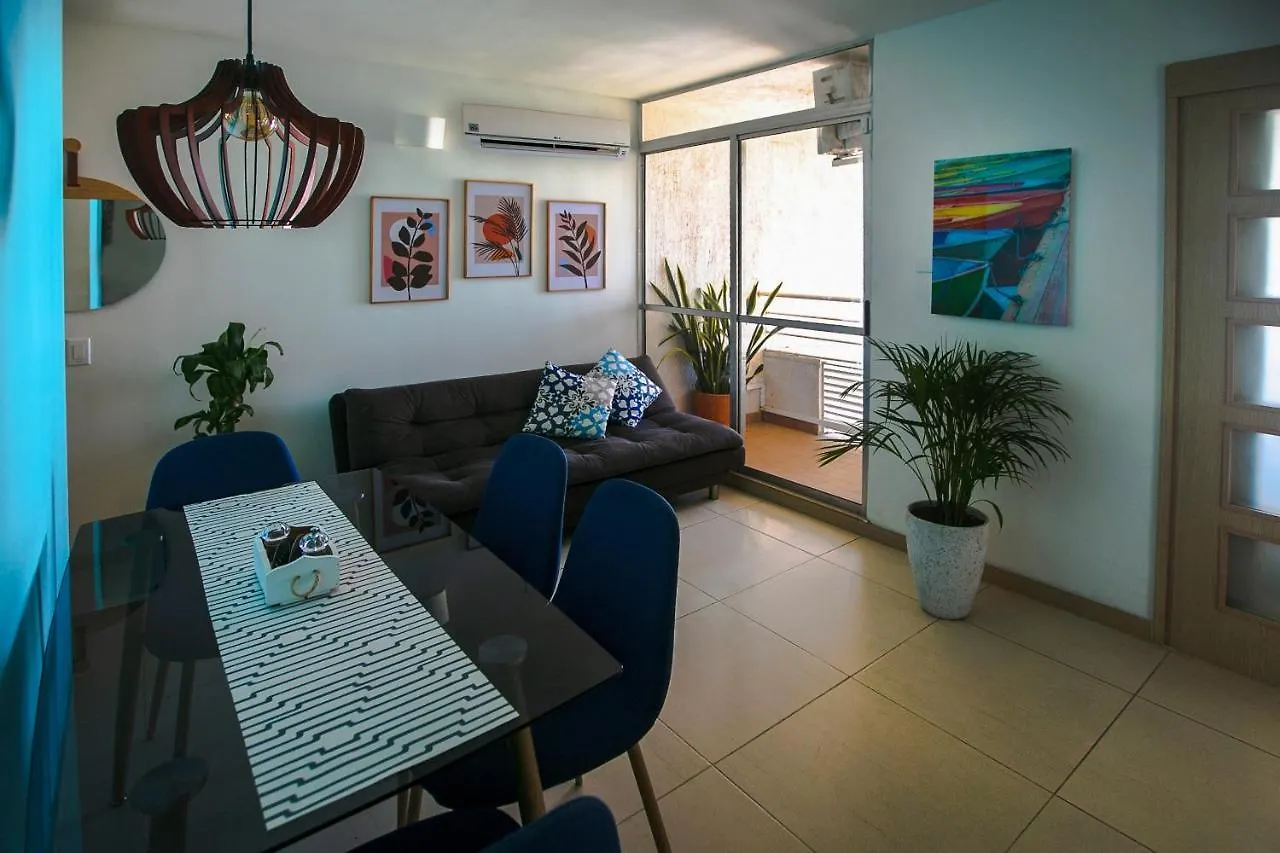Apartamento Cielo Cartagena