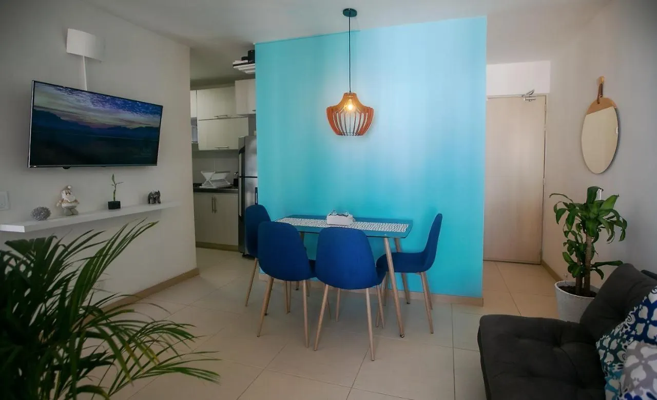 Apartamento Cielo Cartagena