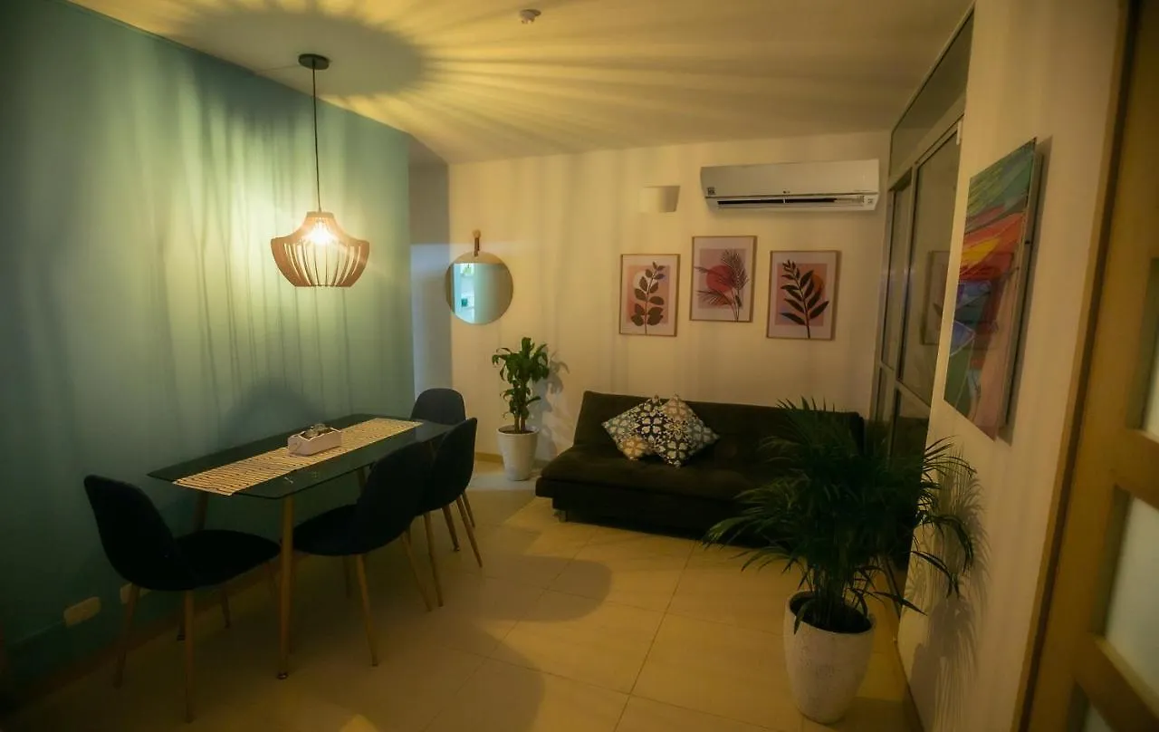Apartamento Cielo Cartagena