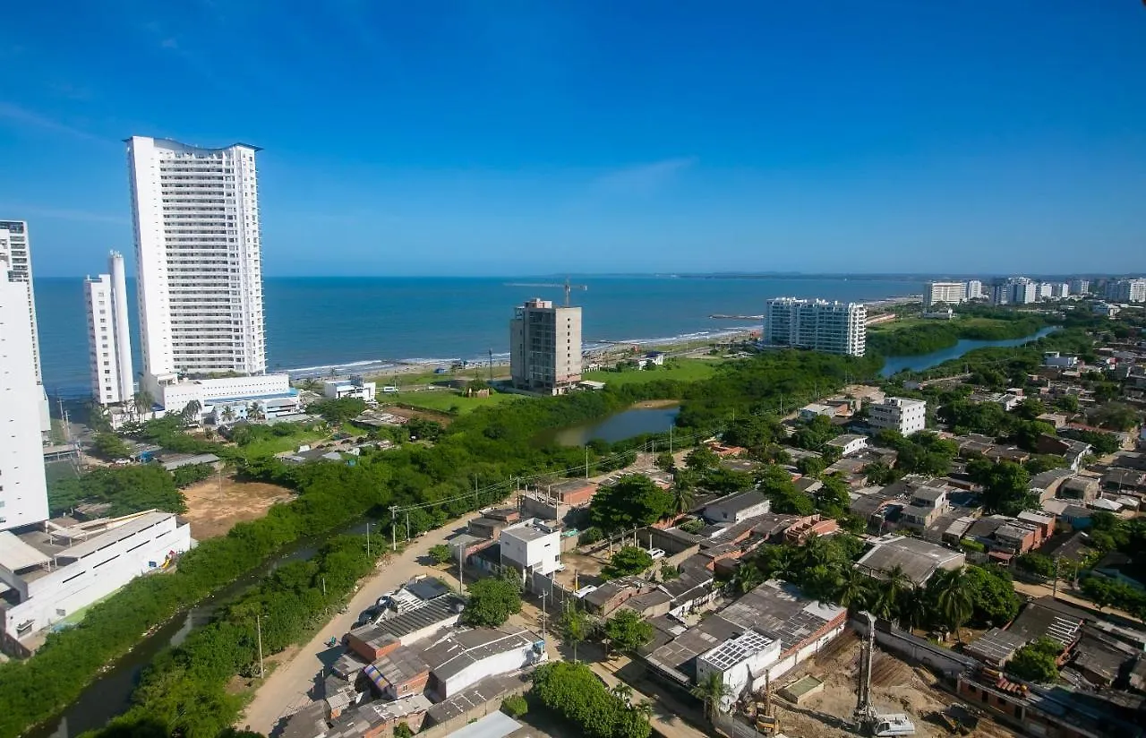 Apartamento Cielo Cartagena 0*,  Colombia