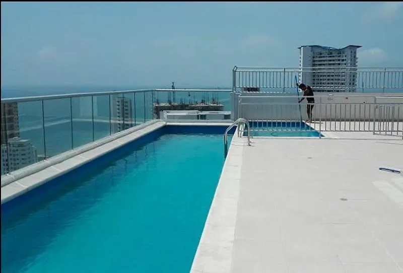 Apartamento Cielo Cartagena