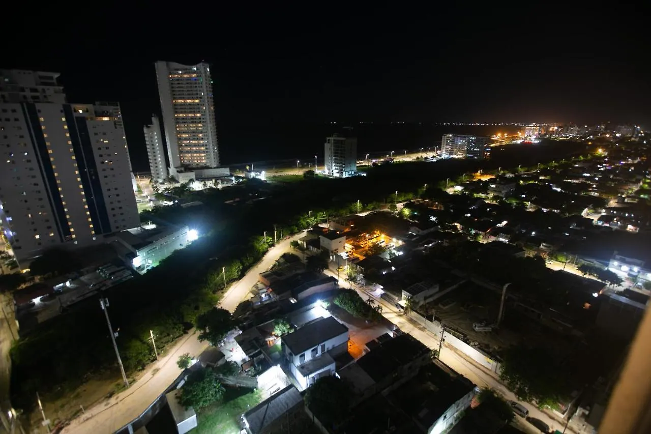 Apartamento Cielo Cartagena Colombia