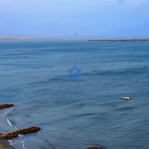 Estudio Vista Oceanica - Piso 17 Cartagena