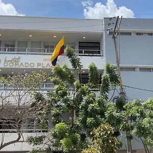 Dorado Plaza Getsemani Auberge de jeunesse