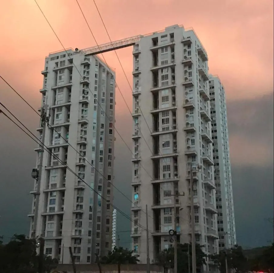Apartamento Cielo Cartagena 0*,