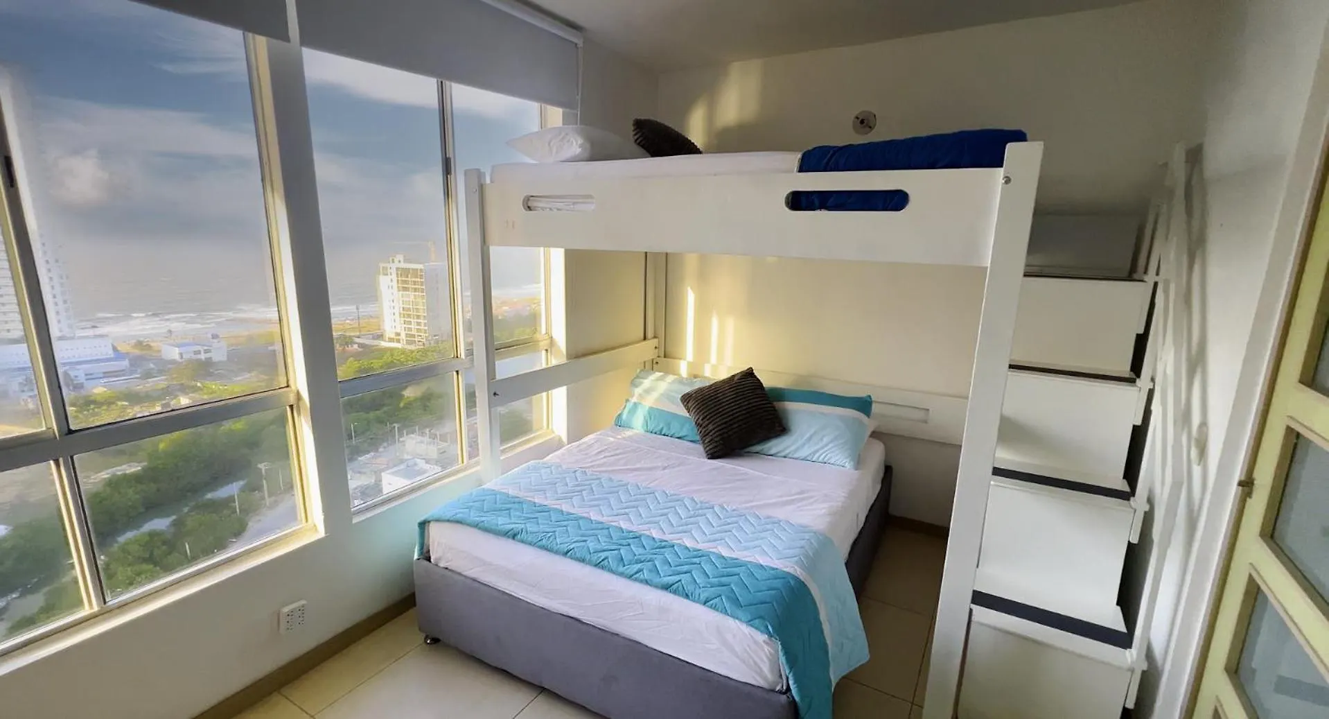Apartamento Cielo Cartagena location