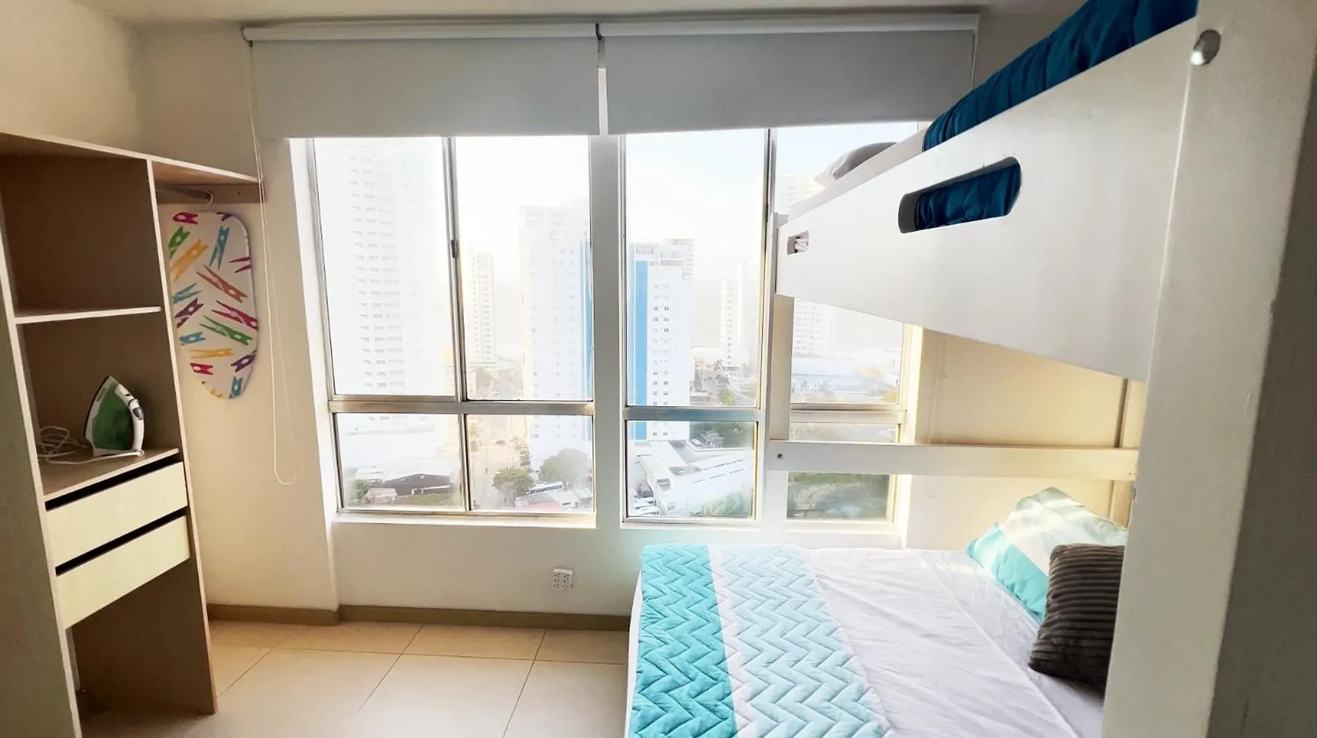 Apartmán Apartamento Cielo Cartagena